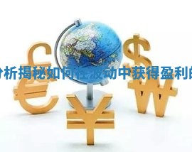 汇率市场分析揭秘如何在波动中获得盈利的最佳策略