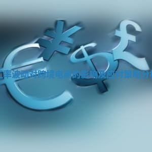 汇率波动对跨境电商的影响及应对策略分析